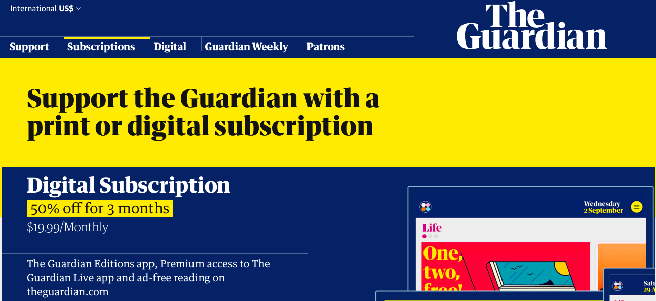 The guardian 2021