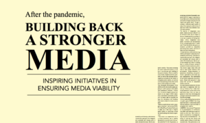 Endonezya: Medya için reklamcılık iş modelinin hala çalıştığı yer