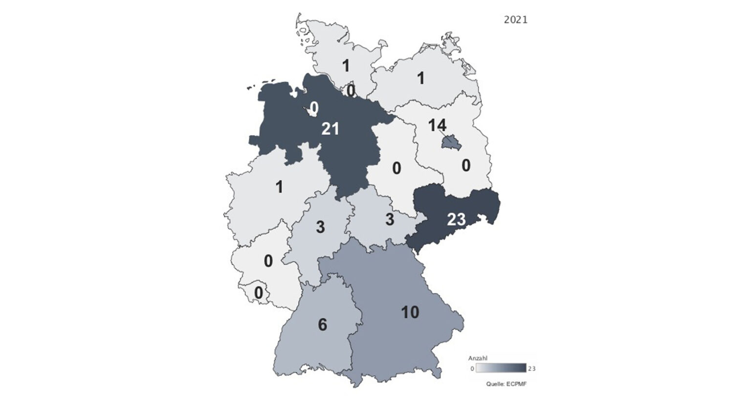 Almanya: Gazetecilere yönelik siyasi saikli şiddetle ilgili yeni rapor