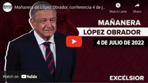 López Obrador, Meksika'da son 12 gazeteci cinayetiyle ilgili eleştiriler üzerine: “Kişinin banka hesabını patlatmayacaklar.”